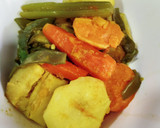 Foto del paso 5 de la receta: Fideos de puchero de verduras
