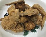 Foto langkah ke 6 dari resep #14 - Sayap ayam goreng tepung pedas pakai resep ci Xanders.