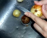 Foto del paso 2 de la receta: Sopa paraguaya con polenta