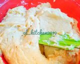 Foto langkah ke 2 dari resep Kue soes / choux pastry.