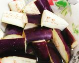 Hình bước làm 1 của món Mắm kho chay