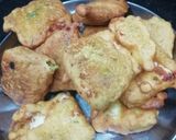 A picture of step 3 of Paneer Pakora Masala Curry.