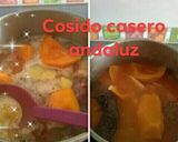 Foto del paso 2 de la receta Cocido andaluz con Thermomix y sin, a mi manera 🍴