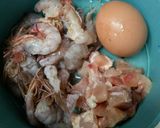 Foto langkah ke 4 dari resep Seblak komplit.
