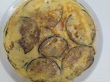 Tortilla de berenjena