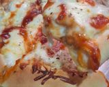 Foto langkah ke 5 dari resep Pizza Tuna.
