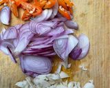 Foto langkah ke 4 dari resep Tumis Genjer Teri Pete.