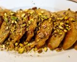 صورة لخطوة 7 من وصفة قطايف الشوفان بالقشطة 😋