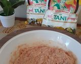 Foto langkah ke 2 dari resep Terong Roll Daging Sapi Kurban Gluten Free.