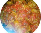 Foto langkah ke 4 dari resep Patin fillet balado.
