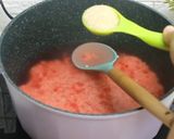 Foto langkah ke 3 dari resep Mango Sago Dessert Cup.