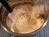 Filipino pan de coco