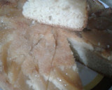 Foto del paso 4 de la receta: Torta de manzana invertida
