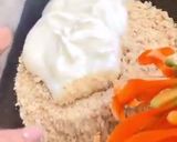 صورة لخطوة 2 من وصفة كوكيز النوتيلا بأربع مكونات 😍👌