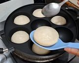 Foto langkah ke 8 dari resep Serabi padang (sambareh).