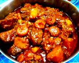 পটল চিংড়ি (potol chingri recipe in Bengali) রেসিপির ধাপ 9 ছবি