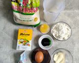 Foto langkah ke 1 dari resep Bolu Kukus Mekar.
