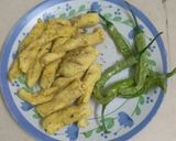 વણેલા ગાંઠિયા (Vanela Ganthiya Recipe In Gujarati) રેસીપી સ્ટેપ5ફોટો