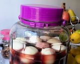 Foto del paso 2 de la receta: Cebollas en escabeche