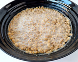 Foto del paso 2 de la receta: Hamburguesa vegana de soja texturizada