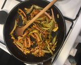 Hentes szelet sült kockaburgonyával recept fázis 4 fotója