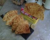 صورة لخطوة 1 من وصفة الكسرة المبسة (كسرة الشرق)