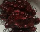 Meggyes - diós béles 🍒 recept fázis 4 fotója
