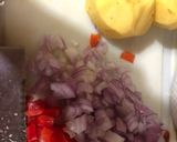 Foto del paso 2 de la receta: Aguadito de pollo