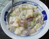 Foto langkah ke 10 dari resep Salad Buah. Dijamin ENAK dan MEWAH.