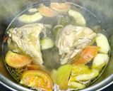 Hình bước làm 6 của món Bánh canh cá sứa Nha Trang (bột gạo)