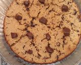 Foto del paso 7 de la receta Cookie gigante saludable ideal para diabéticos
