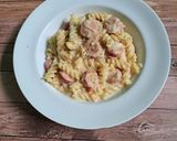 Foto langkah ke 4 dari resep Mac & Cheese.