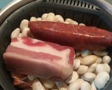 Foto del paso 2 de la receta Fabada asturiana con thermomix