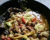Foto langkah ke 7 dari resep Tongseng Daging Kuda.