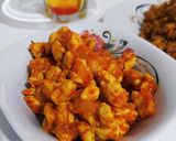 عکس مرحله 2 از دستور تهچین میکس من😋