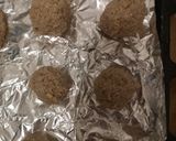 Foto del paso 3 de la receta: Galletones de avena, manzana y almendras con nueces sin azúcar