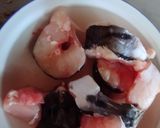 Foto del paso 1 de la receta: Bagre encebollado