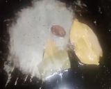 A picture of step 1 of Kaleji Liver Masala.
