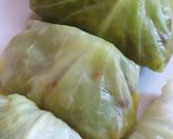 Foto del paso 2 de la receta: Envoltinis De Repollo y Lentejas