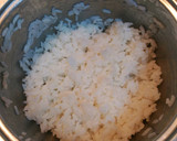 Foto del paso 3 de la receta: Plátano maduro frito con arroz Jazmín