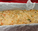 Foto del paso 8 de la receta: Pastel de verduras con toque especial