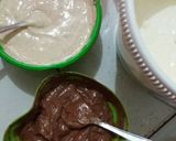 Foto langkah ke 5 dari resep Tiramisu kukus / birthday cake.