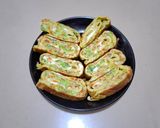 Foto langkah ke 5 dari resep Telur Dadar Ala Jepang.