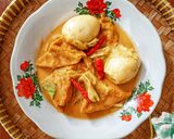 Foto langkah ke 5 dari resep Telur Masak Terasi.