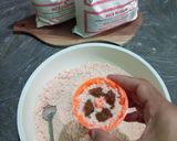 Foto langkah ke 4 dari resep Kue Putu Wortel 🥕.
