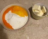 Foto del passaggio 1 della ricetta Crostata con crema al limone