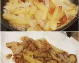 Foto del paso 9 de la receta: Capretto al forno San Gimignano