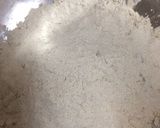 A picture of step 1 of ઘસ્યો.