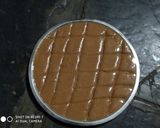 बेसन बर्फी (besan barfi recipe in hindi) रेसिपी चरण 7 फोटो