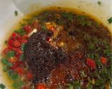A picture of step 2 of Sichuan Spicy & Sour Noodles 酸辣粉.